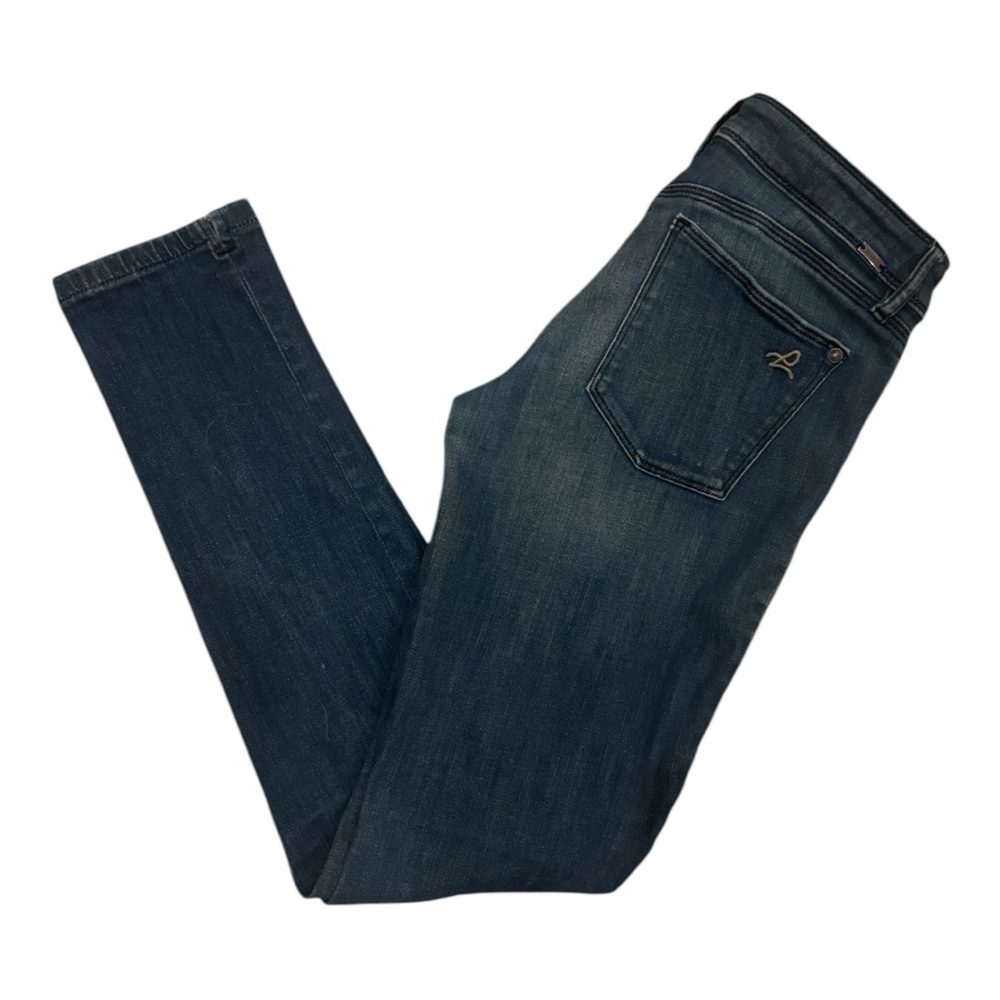 DL 1961 - Mid-Rise Ankle Skinny Jean